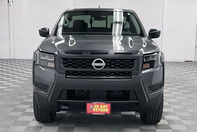 2026 Nissan Frontier S 4WD
