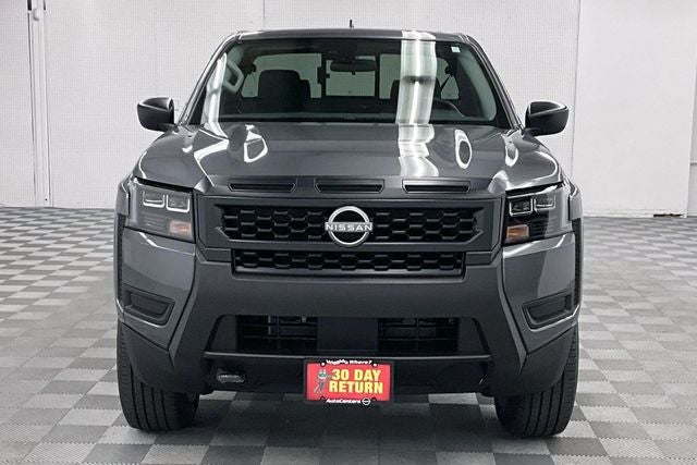 2026 Nissan Frontier S 4WD