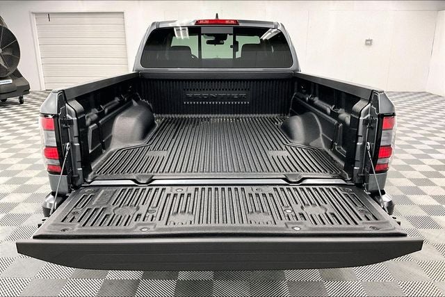 2026 Nissan Frontier S 4WD