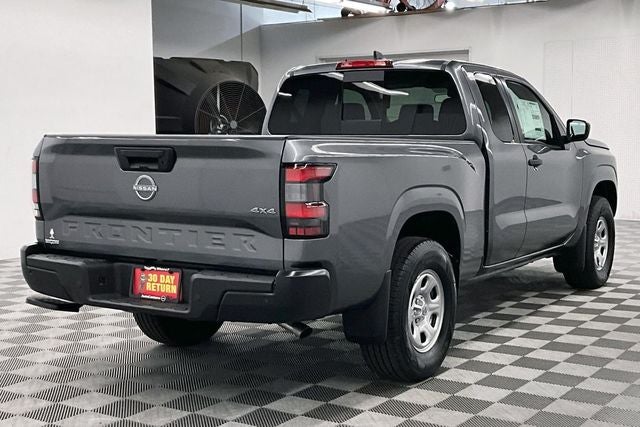 2026 Nissan Frontier S 4WD