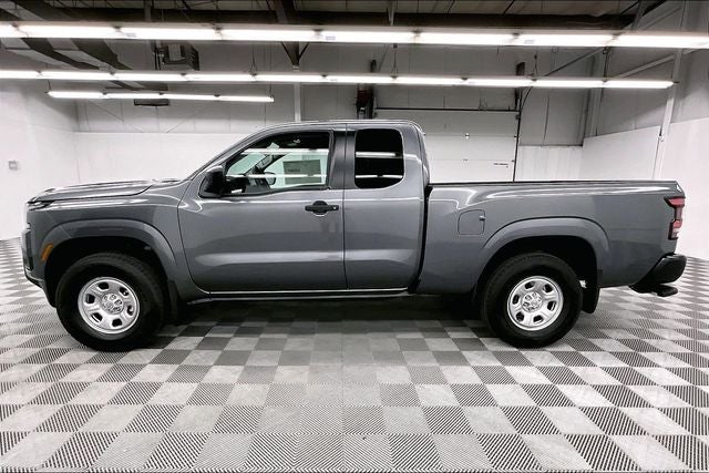 2026 Nissan Frontier S 4WD