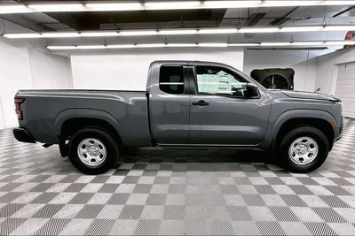 2026 Nissan Frontier S 4WD