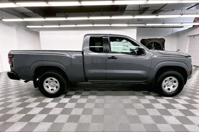 2026 Nissan Frontier S 4WD