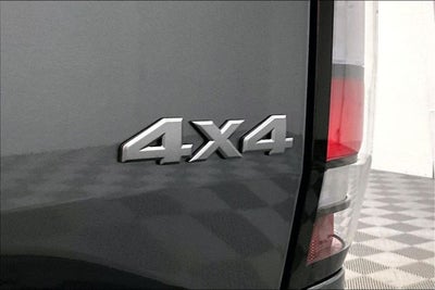 2026 Nissan Frontier S 4WD