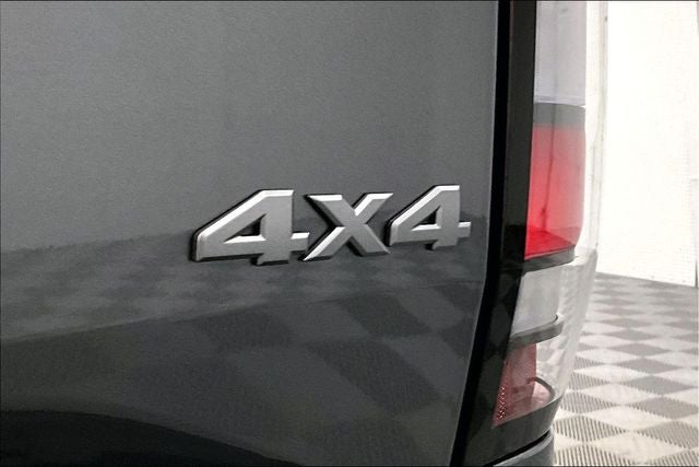 2026 Nissan Frontier S 4WD
