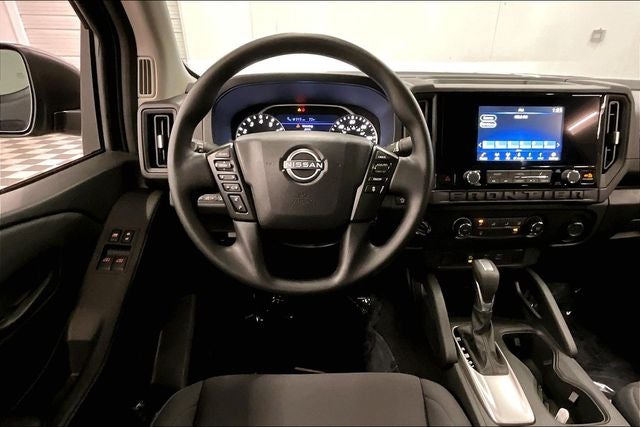 2026 Nissan Frontier S 4WD