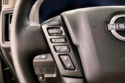 2026 Nissan Frontier S 4WD
