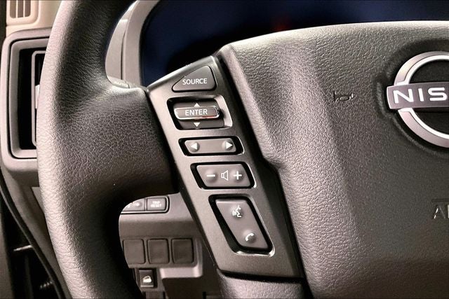 2026 Nissan Frontier S 4WD