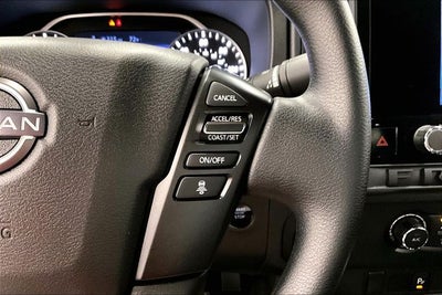 2026 Nissan Frontier S 4WD