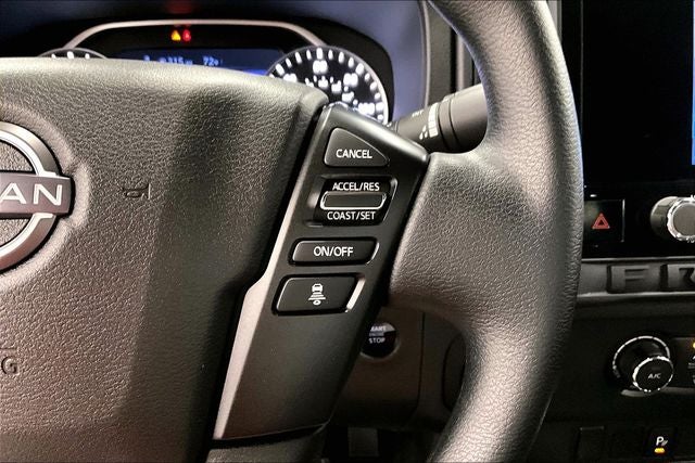 2026 Nissan Frontier S 4WD