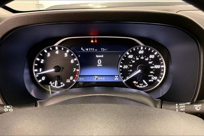 2026 Nissan Frontier S 4WD