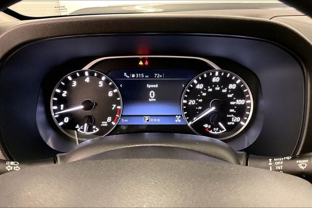 2026 Nissan Frontier S 4WD