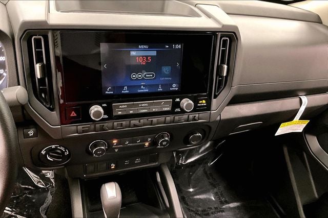 2026 Nissan Frontier S 4WD