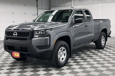 2026 Nissan Frontier S 4WD