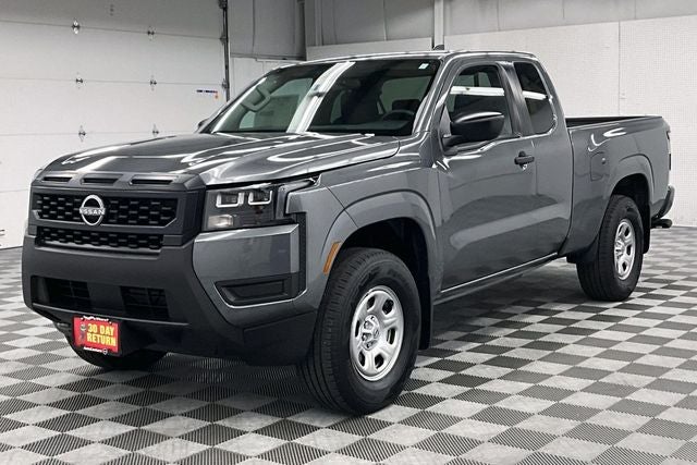 2026 Nissan Frontier S 4WD