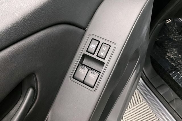 2026 Nissan Frontier S 4WD