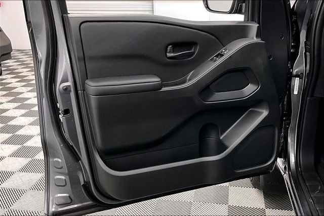 2026 Nissan Frontier S 4WD