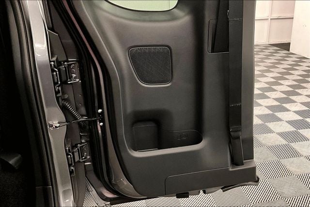 2026 Nissan Frontier S 4WD