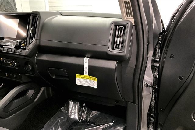 2026 Nissan Frontier S 4WD