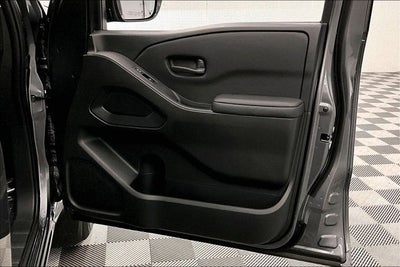 2026 Nissan Frontier S 4WD