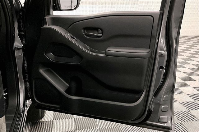 2026 Nissan Frontier S 4WD