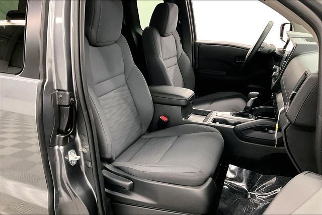 2026 Nissan Frontier S 4WD