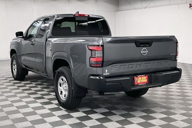 2026 Nissan Frontier S 4WD