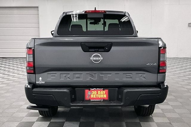 2026 Nissan Frontier S 4WD