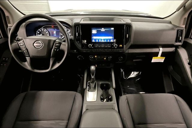 2026 Nissan Frontier S 4WD