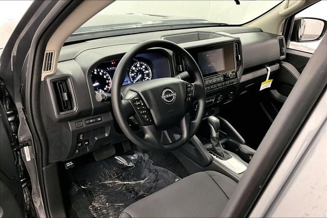 2026 Nissan Frontier S 4WD