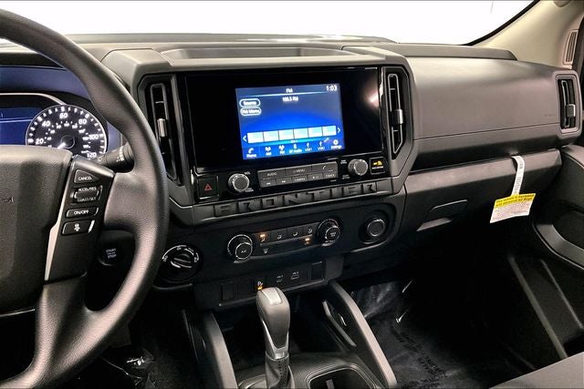 2026 Nissan Frontier S 4WD