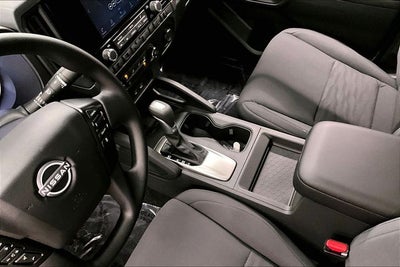 2026 Nissan Frontier S 4WD