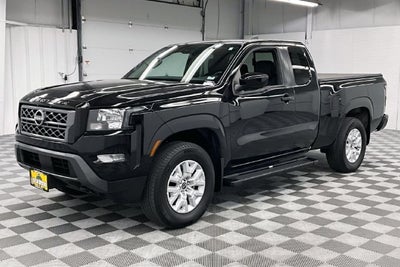 2023 Nissan Frontier SV 4X4-Heated Seats-Remote Start