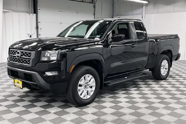 2023 Nissan Frontier SV 4X4-Heated Seats-Remote Start