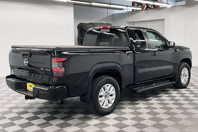 2023 Nissan Frontier SV 4X4-Heated Seats-Remote Start