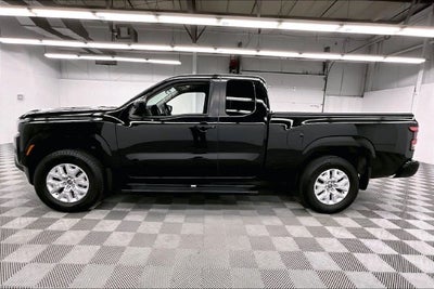 2023 Nissan Frontier SV 4X4-Heated Seats-Remote Start