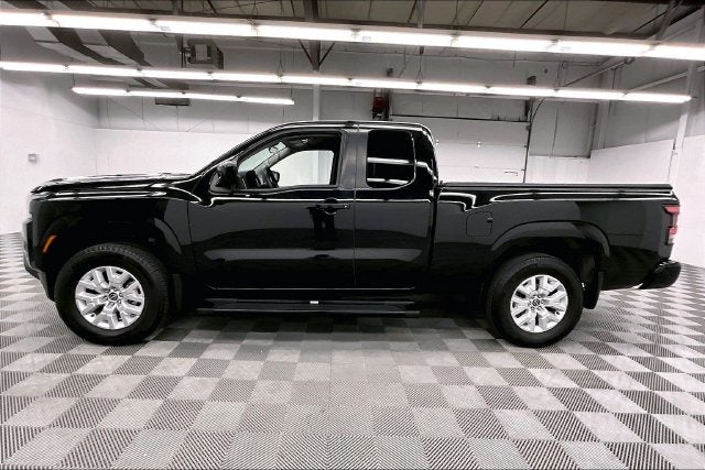 2023 Nissan Frontier SV 4X4-Heated Seats-Remote Start