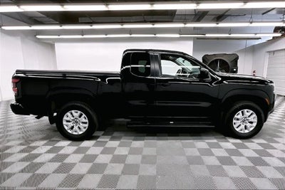 2023 Nissan Frontier SV 4X4-Heated Seats-Remote Start
