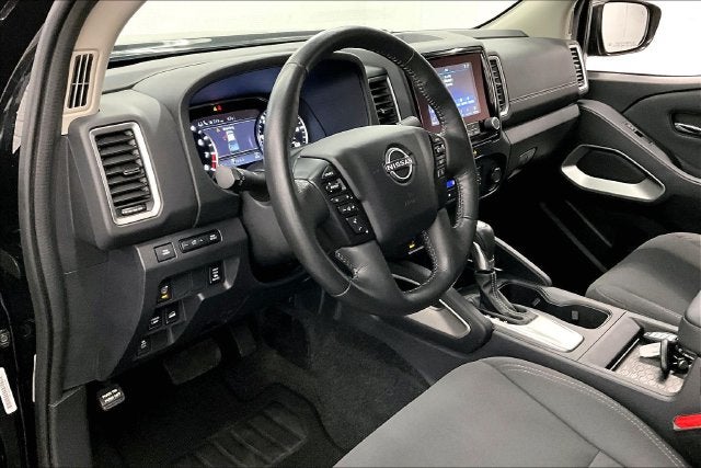 2023 Nissan Frontier SV 4X4-Heated Seats-Remote Start