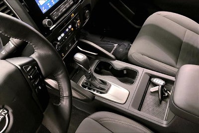 2023 Nissan Frontier SV 4X4-Heated Seats-Remote Start