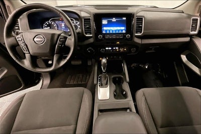 2023 Nissan Frontier SV 4X4-Heated Seats-Remote Start