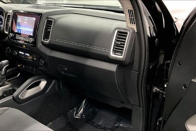 2023 Nissan Frontier SV 4X4-Heated Seats-Remote Start