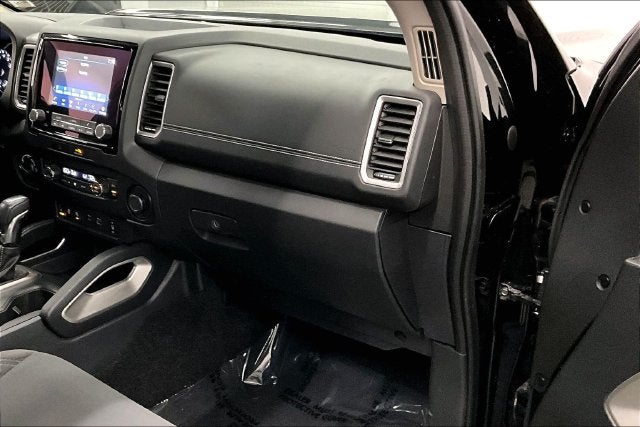 2023 Nissan Frontier SV 4X4-Heated Seats-Remote Start