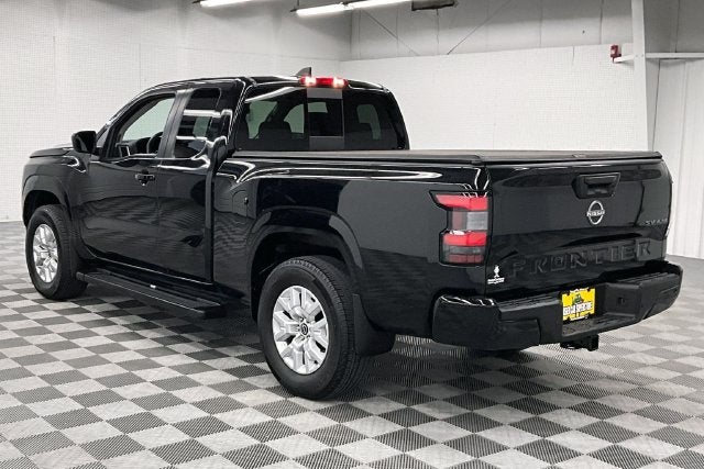 2023 Nissan Frontier SV 4X4-Heated Seats-Remote Start