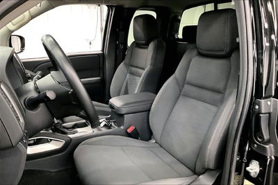 2023 Nissan Frontier SV 4X4-Heated Seats-Remote Start