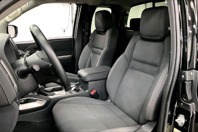 2023 Nissan Frontier SV 4X4-Heated Seats-Remote Start