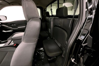 2023 Nissan Frontier SV 4X4-Heated Seats-Remote Start