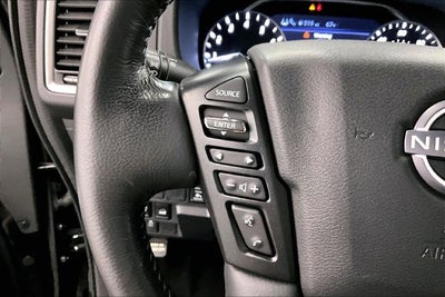 2023 Nissan Frontier SV 4X4-Heated Seats-Remote Start