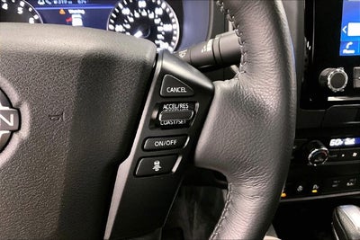 2023 Nissan Frontier SV 4X4-Heated Seats-Remote Start
