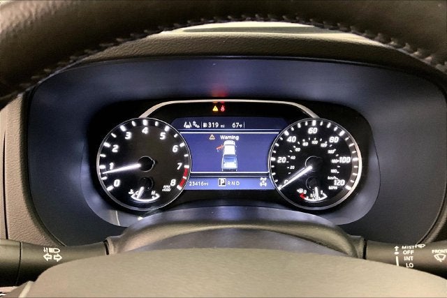 2023 Nissan Frontier SV 4X4-Heated Seats-Remote Start